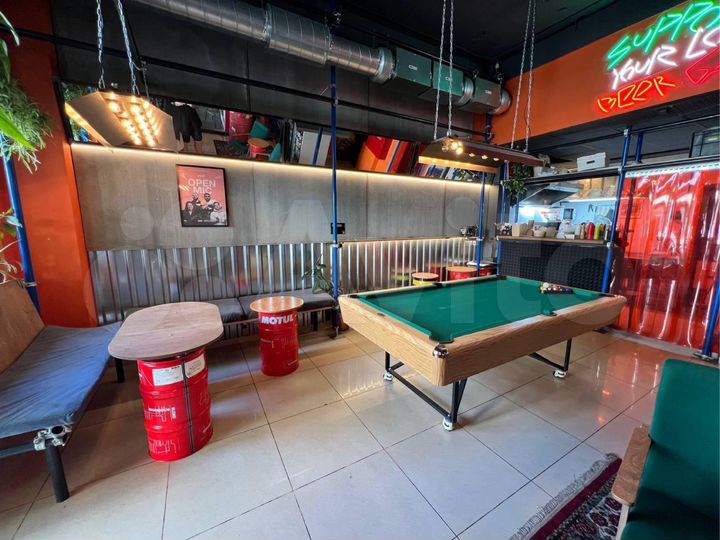 Продается бар (кафе) в центре Адлера