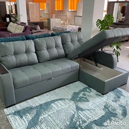 Диван угловой