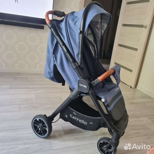 Прогулочная коляска capella