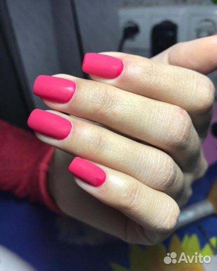 Ногтевой сервис