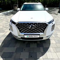 Hyundai Palisade 2.2 AT, 2020, 28 000 км, с пробегом, цена 4 900 000 руб.