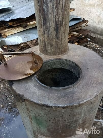 Дровяной котел