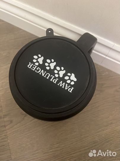 Лапомойка для собак среднего размера