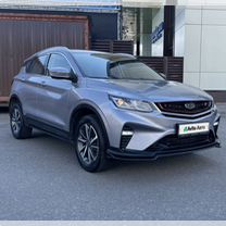 Geely Coolray 1.5 AMT, 2022, 49 000 км, с пробегом, цена 1 595 000 руб.