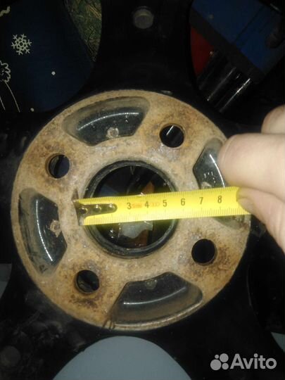 Диски литые