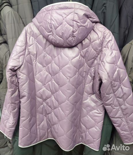 Куртка весна