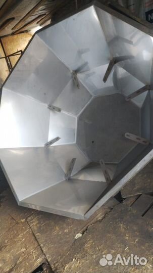 Банный чан на 6 человек / собери сам