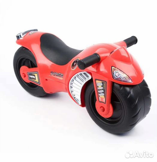 Детский мотоцикл беговел