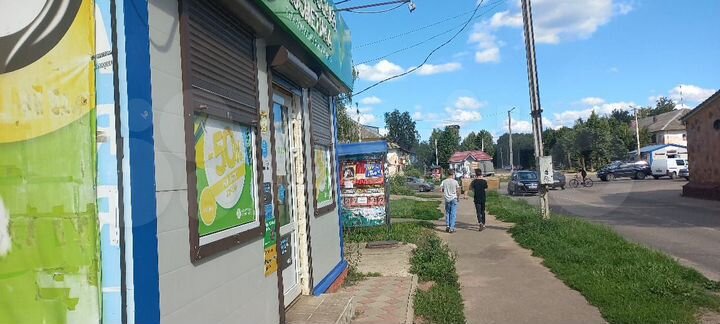 Торговая площадь, 25 м²