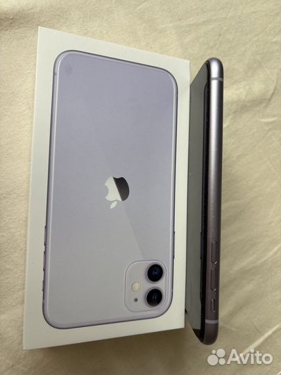 iPhone 11, 128 ГБ