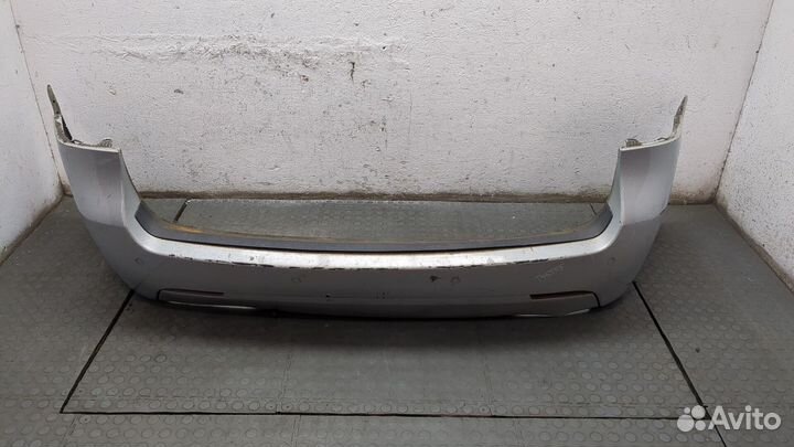 Бампер Saab 9-3, 2009