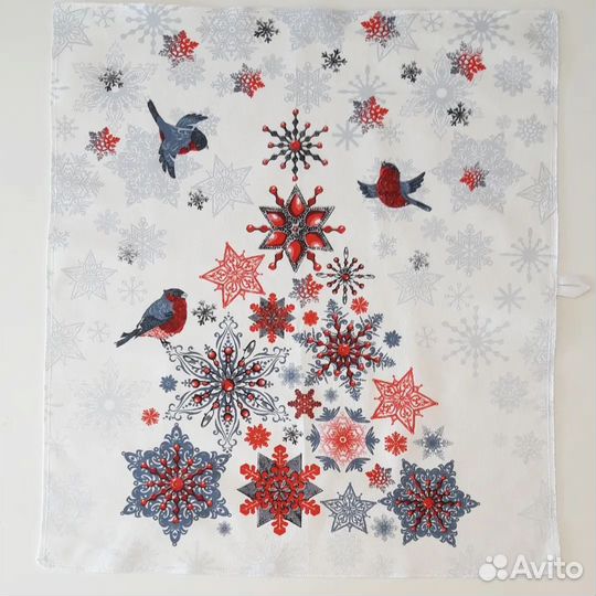 Кухонные полотенца