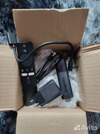 Xiaomi mi tv stick 4k