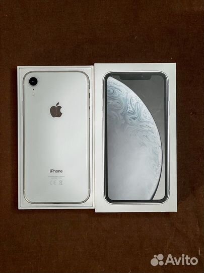 iPhone Xr, 64 ГБ
