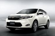 Toyota Harrier XU60 (2013—2017) Внедорожник