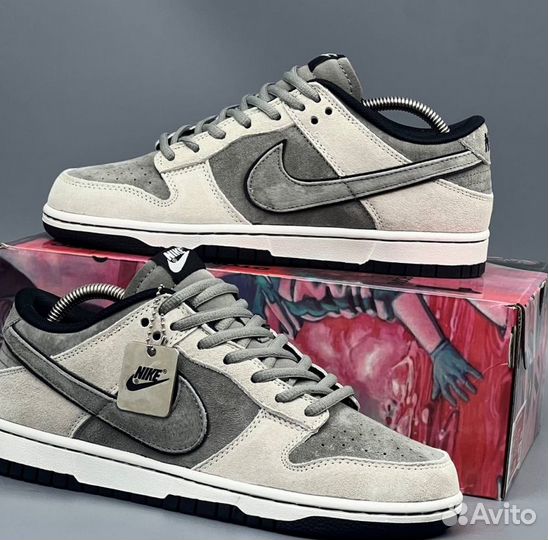 Стильные Nike Dunk SB Katushiro