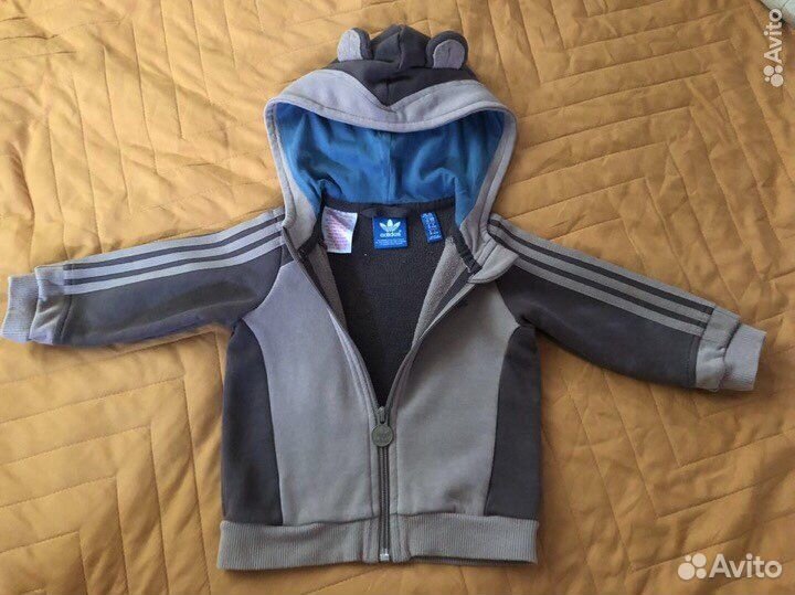 Костюм Adidas 74-80 для мальчика