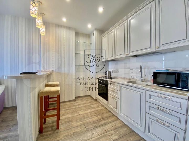 2-к. квартира, 68 м², 6/20 эт.