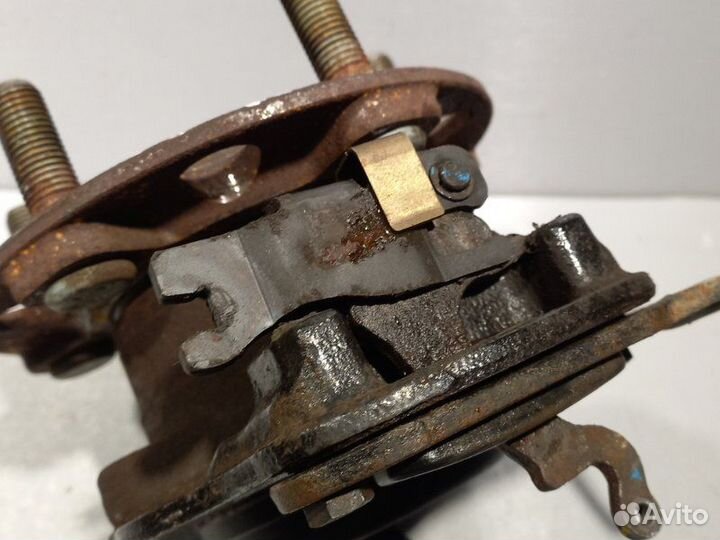 Ступица задняя левая Kia Sportage 4 G4NA 2018