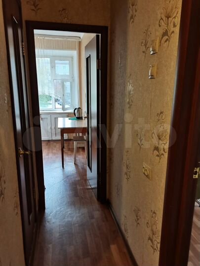 1-к. квартира, 32 м², 3/5 эт.