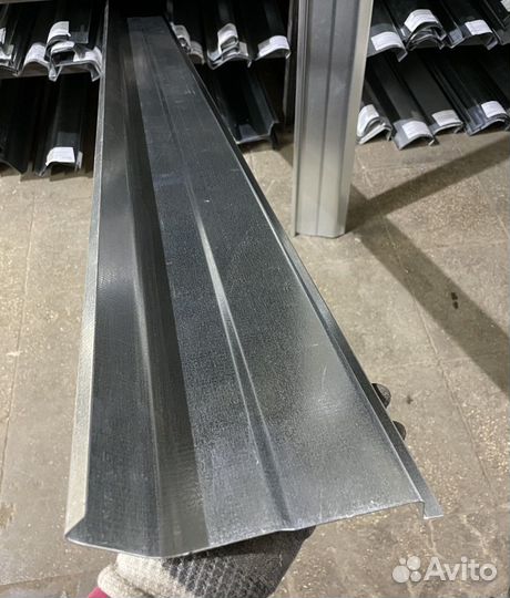 Порог Opel Zafira A 1999-2005 (0,8мм)