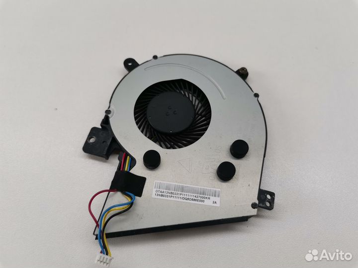Вентилятор для ноутбука Asus X551M