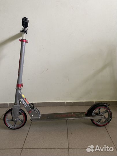 Самокат детский двухколесный складной