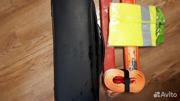 Сумка набор автомобилиста