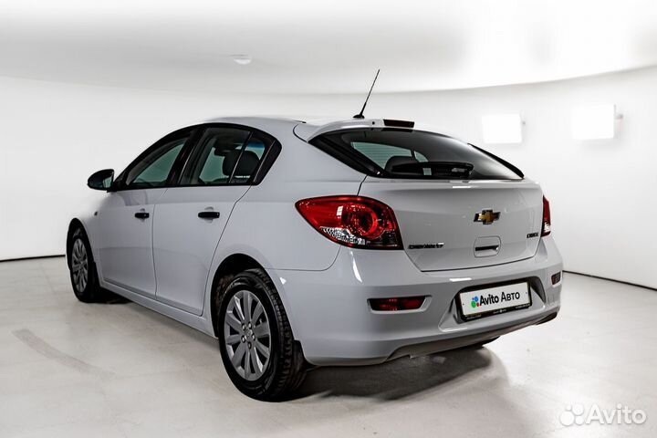 Chevrolet Cruze 1.6 МТ, 2012, 115 688 км