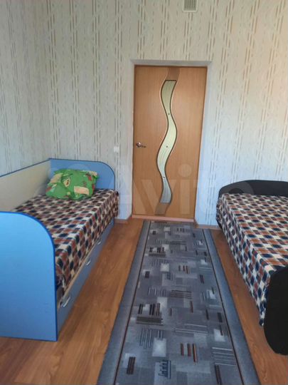 Комната 20 м² в 2-к., 1/1 эт.