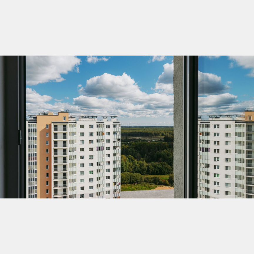 2-к. квартира, 57 м², 10/21 эт.