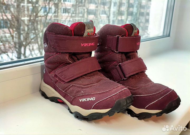 Сапожки Viking