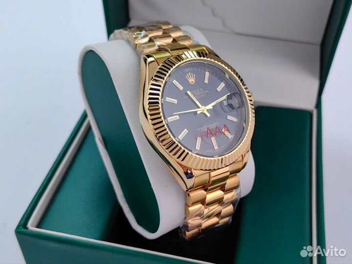 Часы мужские Rolex datejust механические