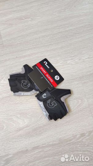 Велосипедные перчатки