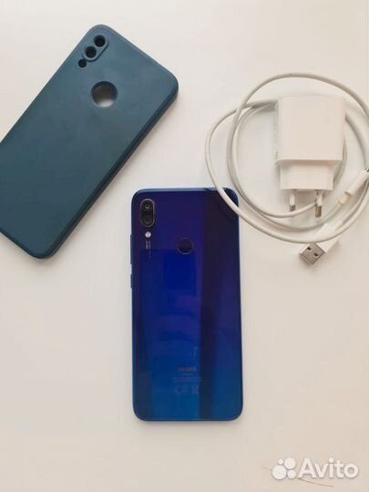 Xiaomi Redmi Note 7, 3/32 ГБ