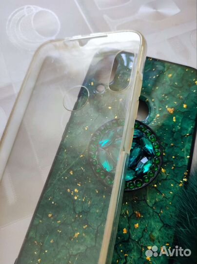 Чехол на xiaomi redmi note 7