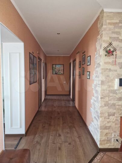 4-к. квартира, 111,8 м², 10/10 эт.