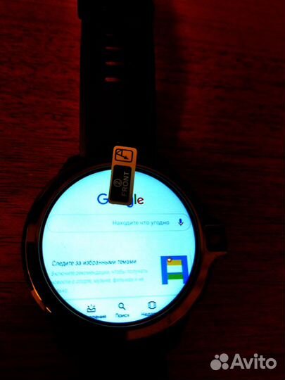 SMART watch Lemfo lemp