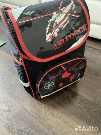 Рюкзак школьный для мальчика