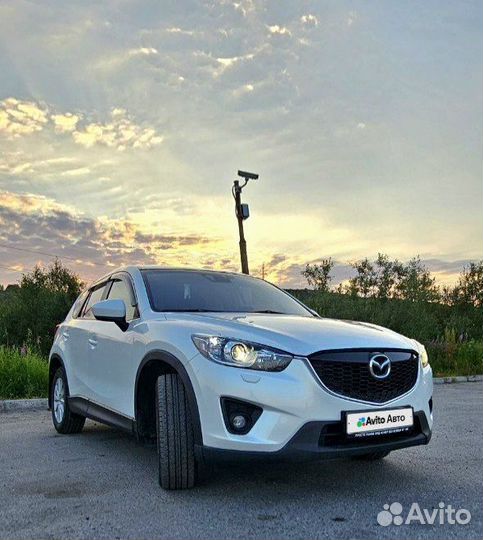 Mazda CX-5 2.0 AT, 2013, 143 000 км