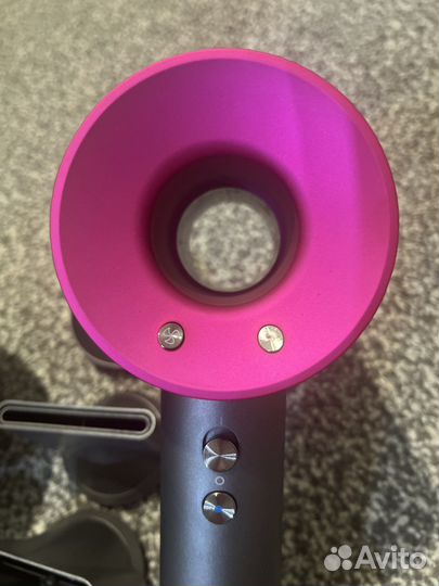 Фен аналог dyson