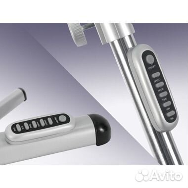 Вентилятор напольный с пультом vitek VT-1926 SR