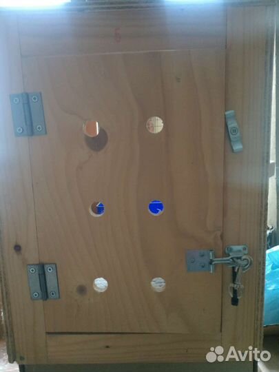 Контейнер переноска авиабокс для животных