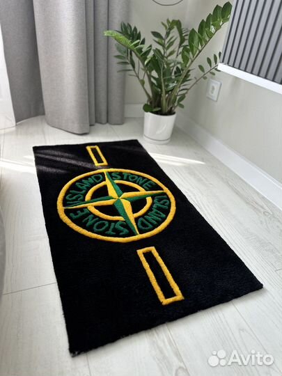 Тафтинговые ковры на заказ