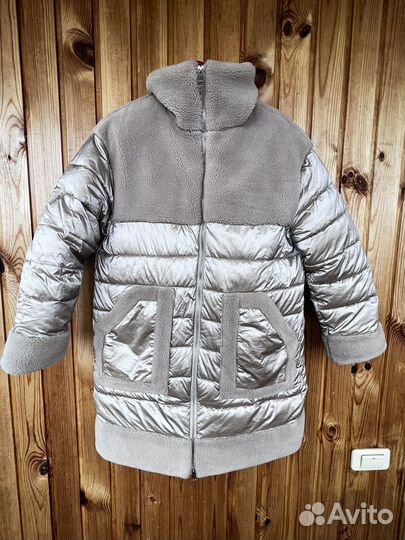 Парка пуховик