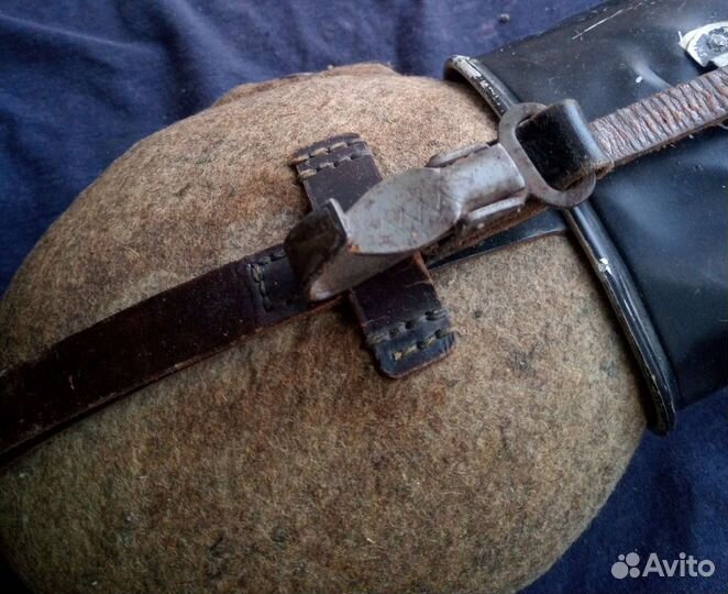 Фляжка немецкая времен вов(поздняя)