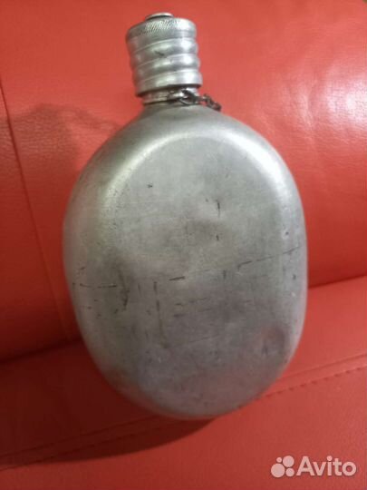 Фляга армейская СССР 1963 год