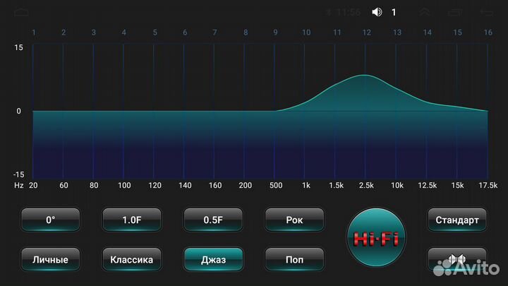 Автoмагнитoла Fiat, Citroen, Peugeot 10 дюймов