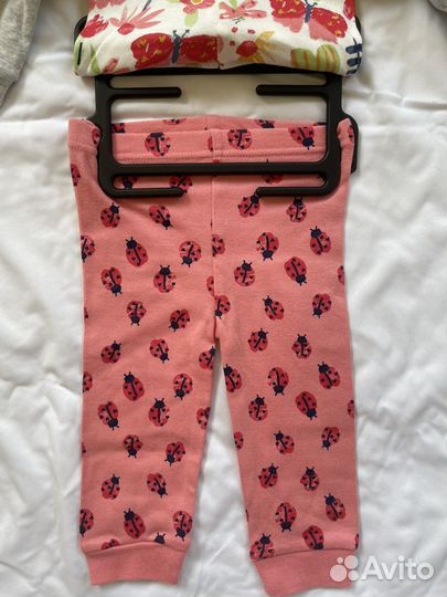 Пижамы mothercare новые 74 92