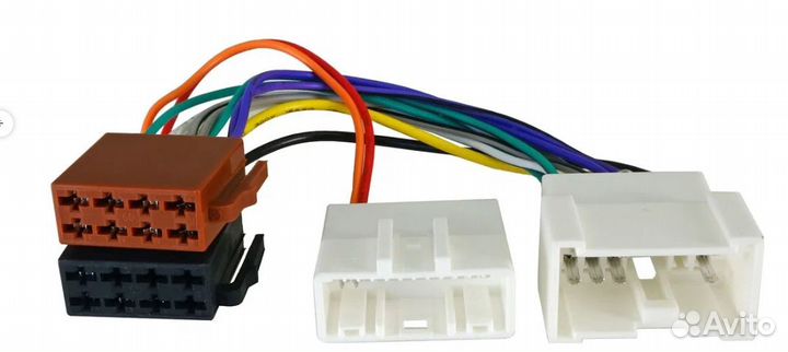 Переходник Intro ISO FR-12